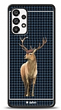 Dafoni Art Samsung Galaxy A73 Midnight Deer Klf