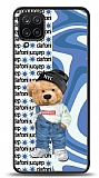 Dafoni Art Samsung Galaxy M12 Summer Bear Klf