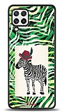Dafoni Art Samsung Galaxy M22 Nature Zebra Klf