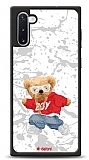 Dafoni Art Samsung Galaxy Note 10 Boy Bear Klf