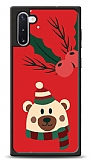 Dafoni Art Samsung Galaxy Note 10 Christmas Bear Klf