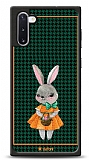 Dafoni Art Samsung Galaxy Note 10 Lady Rabbit Klf