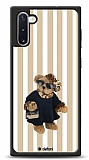 Dafoni Art Samsung Galaxy Note 10 Madame Teddy Bear Klf