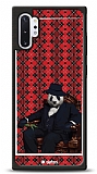 Dafoni Art Samsung Galaxy Note 10 Plus Boss Panda Klf