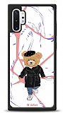 Dafoni Art Samsung Galaxy Note 10 Plus Casual Teddy Bear Klf