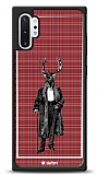 Dafoni Art Samsung Galaxy Note 10 Plus Deer in the Night Klf