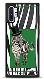 Dafoni Art Samsung Galaxy Note 10 Plus Zebra Pattern Klf