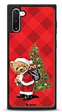 Dafoni Art Samsung Galaxy Note 10 Santa Bear Klf