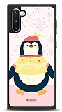 Dafoni Art Samsung Galaxy Note 10 Smiling Penguin Klf