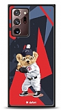 Dafoni Art Samsung Galaxy Note 20 Ultra Baseball Bear Klf