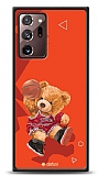 Dafoni Art Samsung Galaxy Note 20 Ultra Basketball Bear Klf