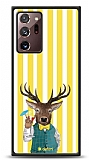 Dafoni Art Samsung Galaxy Note 20 Ultra Coctail Deer Klf