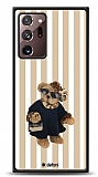 Dafoni Art Samsung Galaxy Note 20 Ultra Madame Teddy Bear Klf