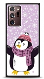 Dafoni Art Samsung Galaxy Note 20 Ultra Penguin Klf