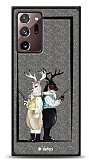 Dafoni Art Samsung Galaxy Note 20 Ultra Spy Deers Klf