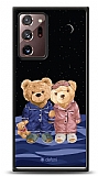 Dafoni Art Samsung Galaxy Note 20 Ultra Under The Stars Teddy Bears Klf