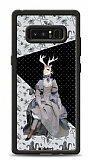 Dafoni Art Samsung Galaxy Note 8 Prom Deer Klf
