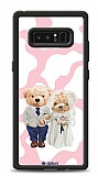 Dafoni Art Samsung Galaxy Note 8 Wedding Day Klf