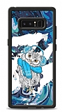 Dafoni Art Samsung Galaxy Note 8 Winter Owl Klf