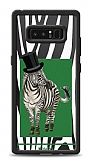 Dafoni Art Samsung Galaxy Note 8 Zebra Pattern Klf