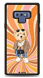 Dafoni Art Samsung Galaxy Note 9 Bear Effect Klf