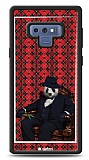 Dafoni Art Samsung Galaxy Note 9 Boss Panda Klf