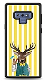 Dafoni Art Samsung Galaxy Note 9 Coctail Deer Klf