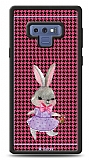 Dafoni Art Samsung Galaxy Note 9 Fancy Rabbit Klf