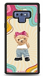 Dafoni Art Samsung Galaxy Note 9 Fashion Icon Bear Klf