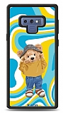 Dafoni Art Samsung Galaxy Note 9 Hello Bear Klf