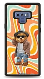 Dafoni Art Samsung Galaxy Note 9 Hey Bear Klf