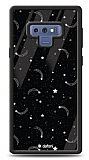Dafoni Glossy Samsung Galaxy Note 9 Kuyruklu Yldz Klf