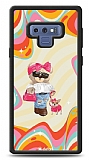 Dafoni Art Samsung Galaxy Note 9 Pinky Bear Klf