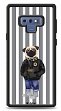 Dafoni Art Samsung Galaxy Note 9 Pug Love Klf