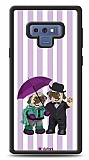 Dafoni Art Samsung Galaxy Note 9 Rainy Day Pugs Klf