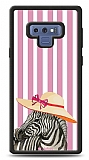 Dafoni Art Samsung Galaxy Note 9 Zebra Fashion Klf