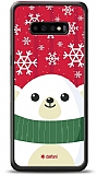 Dafoni Art Samsung Galaxy S10 Cold Bear Klf