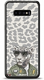 Dafoni Art Samsung Galaxy S10 Wild Zebra Klf