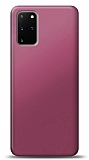 Samsung Galaxy S20 Plus Mrdm Mat Silikon Klf
