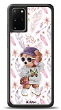 Dafoni Art Samsung Galaxy S20 Plus Pretty Teddy Klf