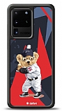 Dafoni Art Samsung Galaxy S20 Ultra Baseball Bear Klf