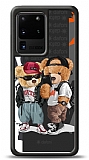 Dafoni Art Samsung Galaxy S20 Ultra Icon Couple Teddy Klf