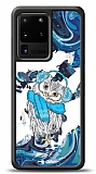 Dafoni Art Samsung Galaxy S20 Ultra Winter Owl Klf