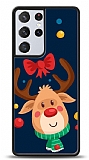 Dafoni Art Samsung Galaxy S21 Ultra Christmas Deer Klf