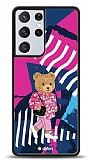 Dafoni Art Samsung Galaxy S21 Ultra Pinky Day Klf
