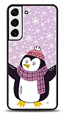 Dafoni Art Samsung Galaxy S22 Plus 5G Penguin Klf