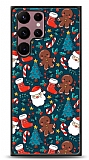 Dafoni Art Samsung Galaxy S22 Ultra 5G Christmas Vibe Klf