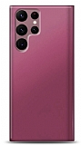 Samsung Galaxy S22 Ultra 5G Mrdm Mat Silikon Klf