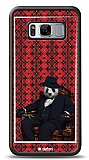 Dafoni Art Samsung Galaxy S8 Boss Panda Klf