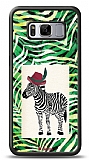 Dafoni Art Samsung Galaxy S8 Plus Nature Zebra Klf